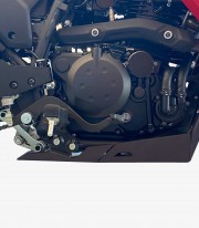Puig Skid Plate 21575N Kawasaki KLR 650 (22-24) Black