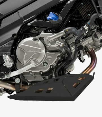 Motorschutz 21576N Puig Suzuki DL650 V-Strom (21-26) Schwarz