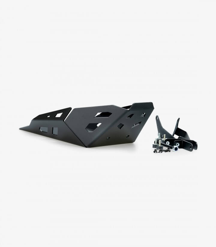 Motorschutz 21576N Puig Suzuki DL650 V-Strom (21-26) Schwarz