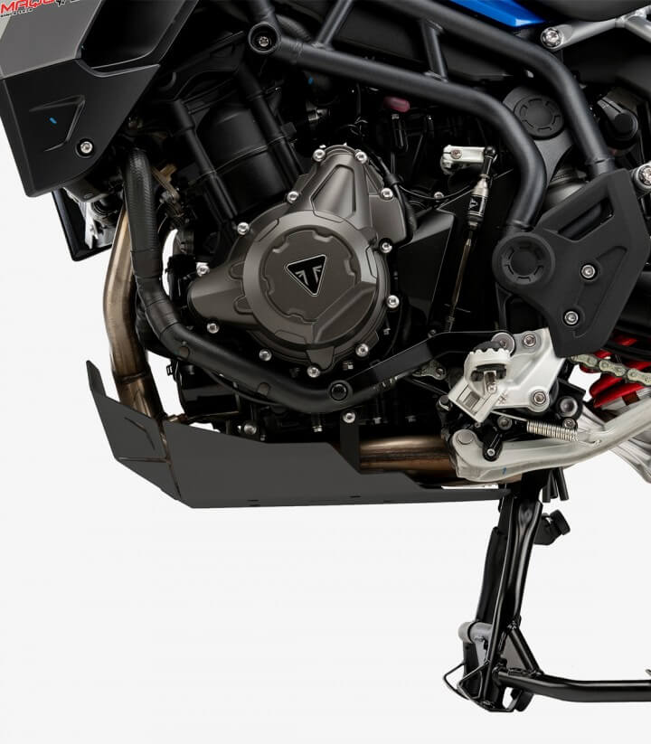 Puig Skid Plate 21577N Triumph Tiger 900, Sport 850 (20-23) Black