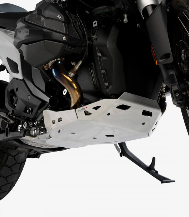 Protector Cárter 21829P Puig BMW R1300GS (23-25) Plateado
