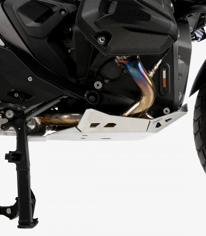 Protector Cárter 21829P Puig BMW R1300GS (23-25) Plateado