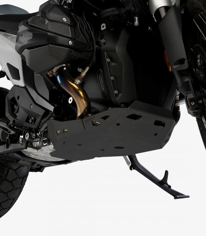 Motorschutz 21829N Puig BMW R1300GS (23-26) Schwarz