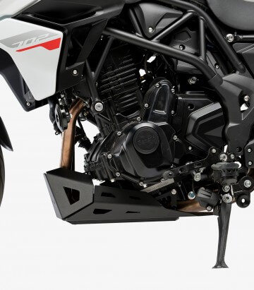Motorschutz 21830N Puig Benelli TRK 702 (23-26) Schwarz