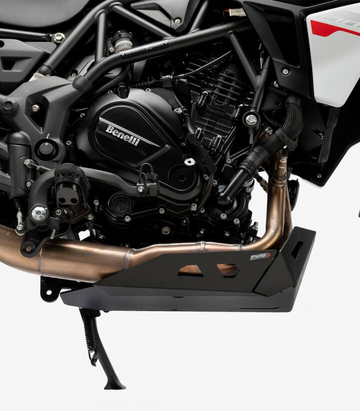 Puig Skid Plate 21830N Benelli TRK 702 / X (23-25) Black