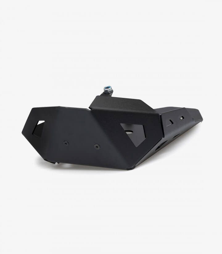 Protector Cárter 21830N Puig Benelli TRK 702 / X (23-25) Negro