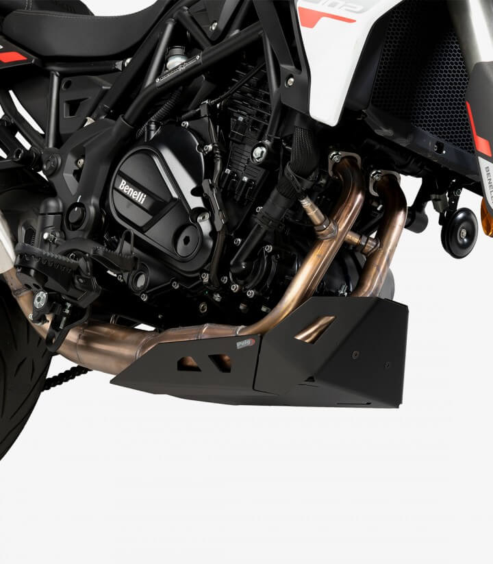 Motorschutz 21830N Puig Benelli TRK 702 (23-26) Schwarz