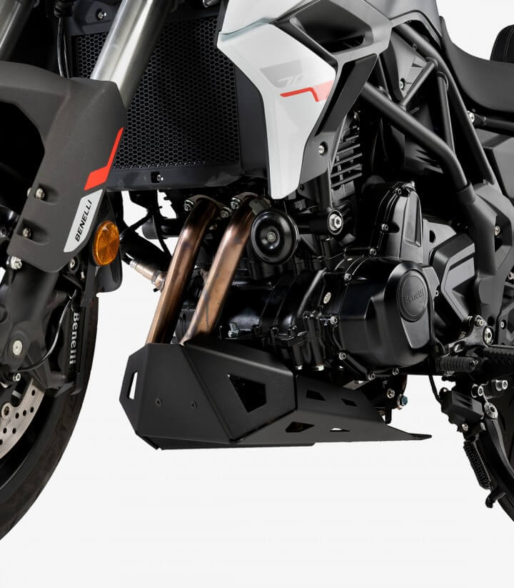 Motorschutz 21830N Puig Benelli TRK 702 (23-26) Schwarz