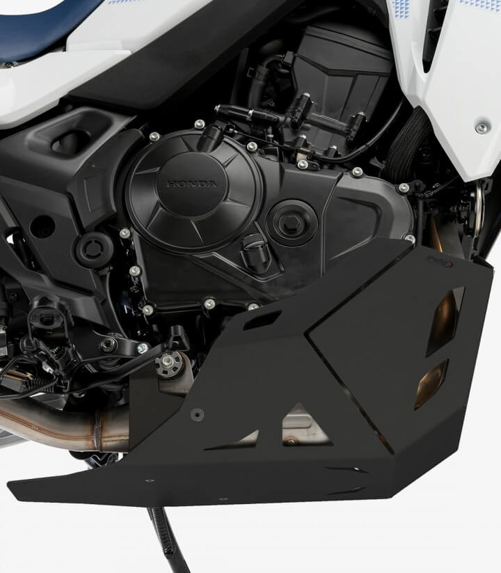 Protector Cárter 21835N Puig Honda XL750 Transalp (23-25) Negro