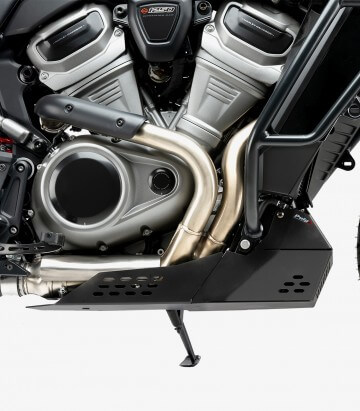 Protector Cárter 22181N Puig Harley Davidson Pan America RA1250 / S (21-24) Negro