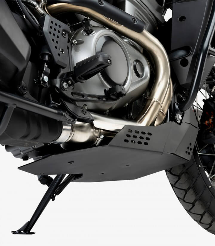Motorschutz 22181N Puig Harley-Davidson Pan America RA1250 (21-23), Special RA1250S (21-26) Schwarz