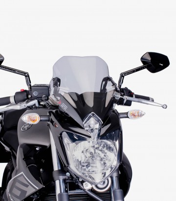 Cúpula Puig Naked New Generation Sport Yamaha XJ6 Ahumado 5026H
