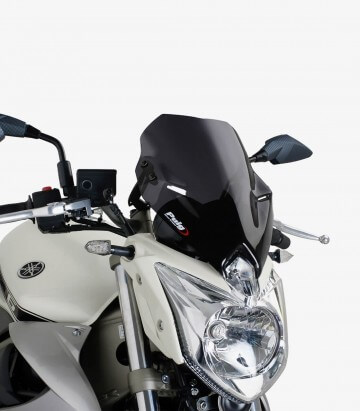 Cúpula Puig Naked New Generation Sport Yamaha XJ6 Ahumado oscuro 5026F