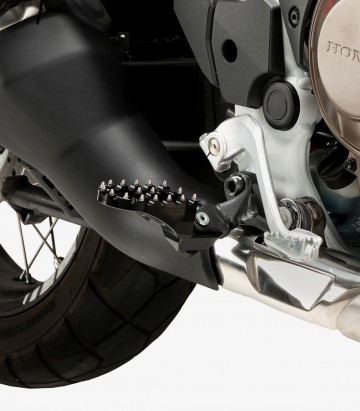 Estriberas Off-road 21091N Puig Honda CRF1100L Africa Twin (20-25) Negro