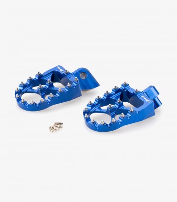 Fußrasten Off-road 21203A Puig universal Blau