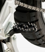 Estriberas Off-road 21203N Puig Yamaha Tenere 700 / Rally Edition (20-25) Negro