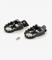 Estriberas Off-road 21203N Puig Yamaha Tenere 700 / Rally Edition (20-25) Negro
