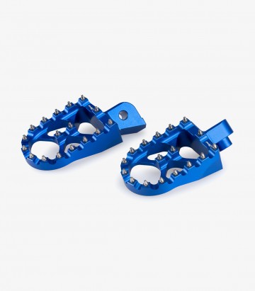 Fußrasten Off-road 21204A Puig universal Blau