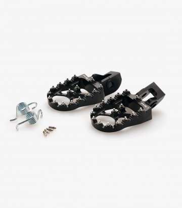 Off-road Footpegs 20564N Puig Multiple models of KTM Black