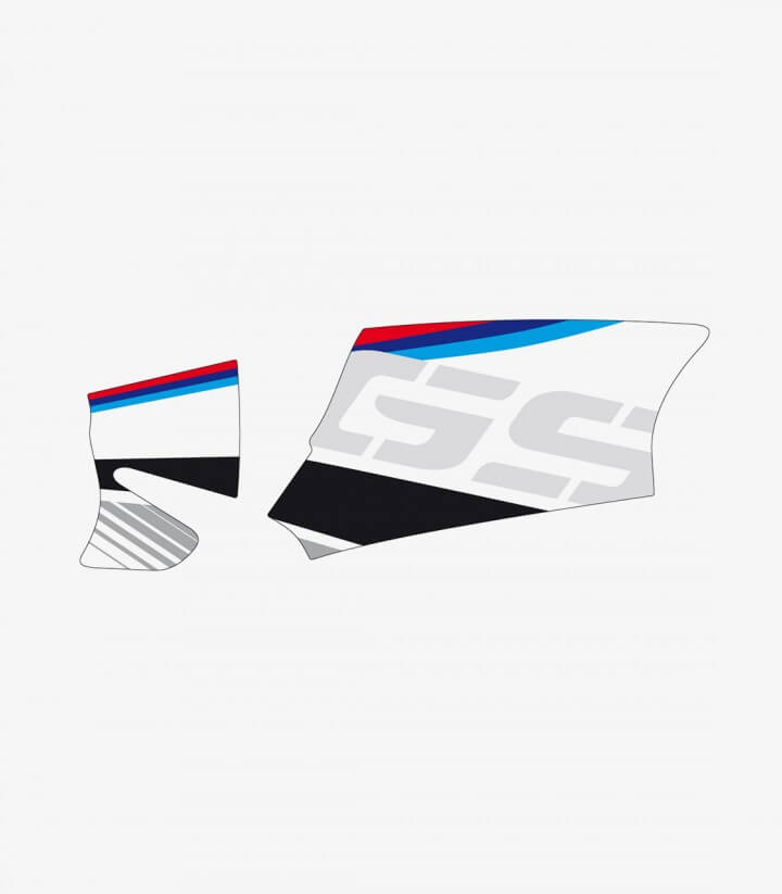 Kit Protector Basculante 20152B Puig BMW R1200GS (2000-12) Blanco