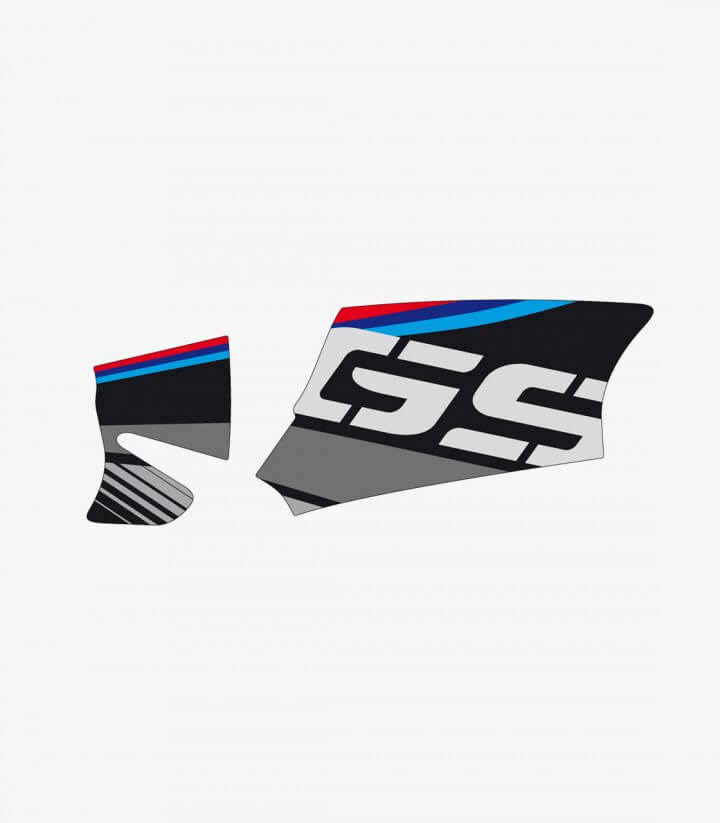 Kit Protector Basculante 20152N Puig BMW R1200GS (2000-12) Negro