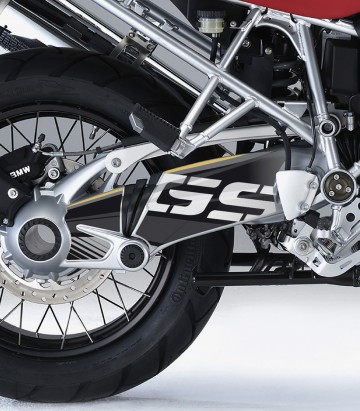 Schwingenschutz-Kit 20152O Puig BMW R1200GS (00-12), R1200GS Adventure (06-13) Gold
