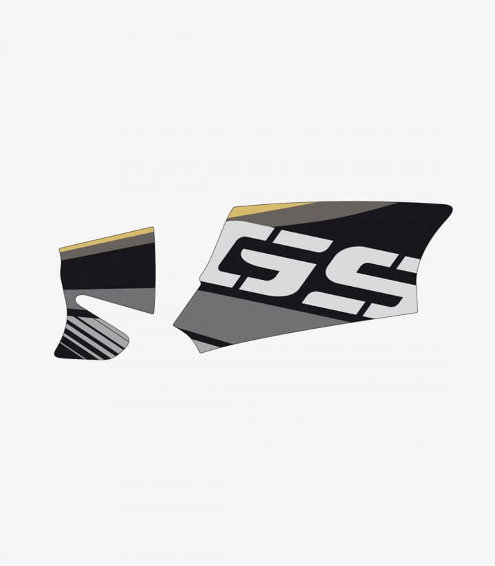 Kit Protector Basculante 20152O Puig BMW R1200GS (2000-12) Dorado