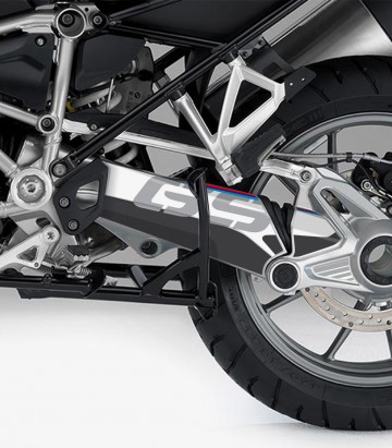 Swingarm Protector Kit 20153B Puig BMW R1200GS (13-18). R1250GS (18-24) White