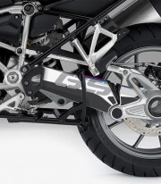 Swingarm Protector Kit 20153B Puig BMW R1200GS (13-18). R1250GS (18-24) White