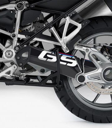 Swingarm Protector Kit 20153N Puig BMW R1200GS (13-18). R1250GS (18-24) Black