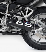 Swingarm Protector Kit 20153N Puig BMW R1200GS (13-18). R1250GS (18-24) Black