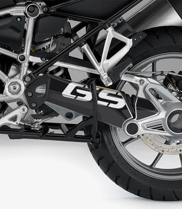 Kit Protector Basculante 20153O Puig BMW R1200GS (13-18). R1250GS (18-24) Dorado