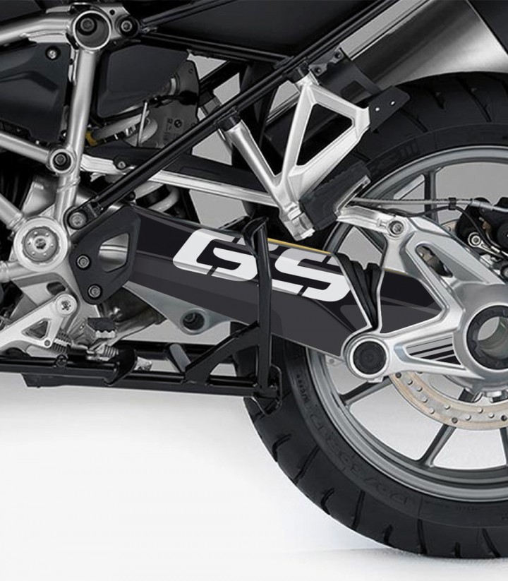 Swingarm Protector Kit 20153O Puig BMW R1200GS (13-18). R1250GS (18-24) Gold