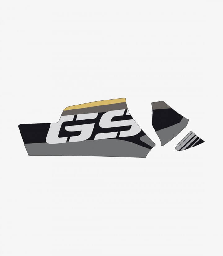 Schwingenschutz-Kit 20153O Puig BMW R1200GS (13-18)/Adventure (14-18), R1250GS/Adventure (18-24) Gold