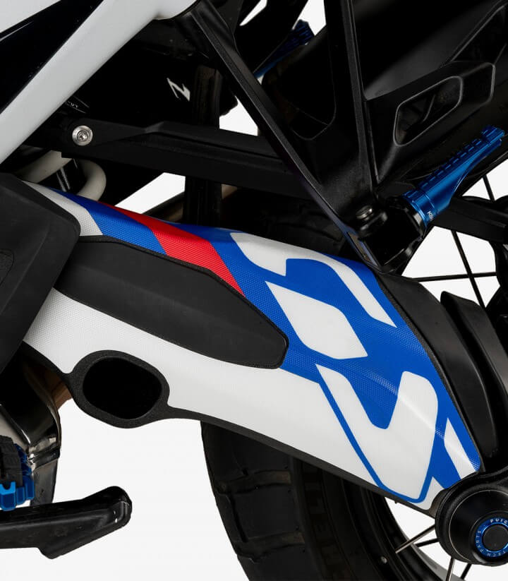 Schwingenschutz-Kit 22050A Puig BMW R1300GS (23-26) Blau