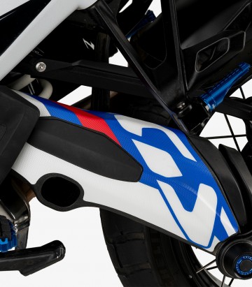 Schwingenschutz-Kit 22050A Puig BMW R1300GS (23-26) Blau