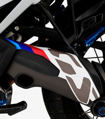 Swingarm Protector Kit 22050B Puig BMW R1300GS (23-25) White