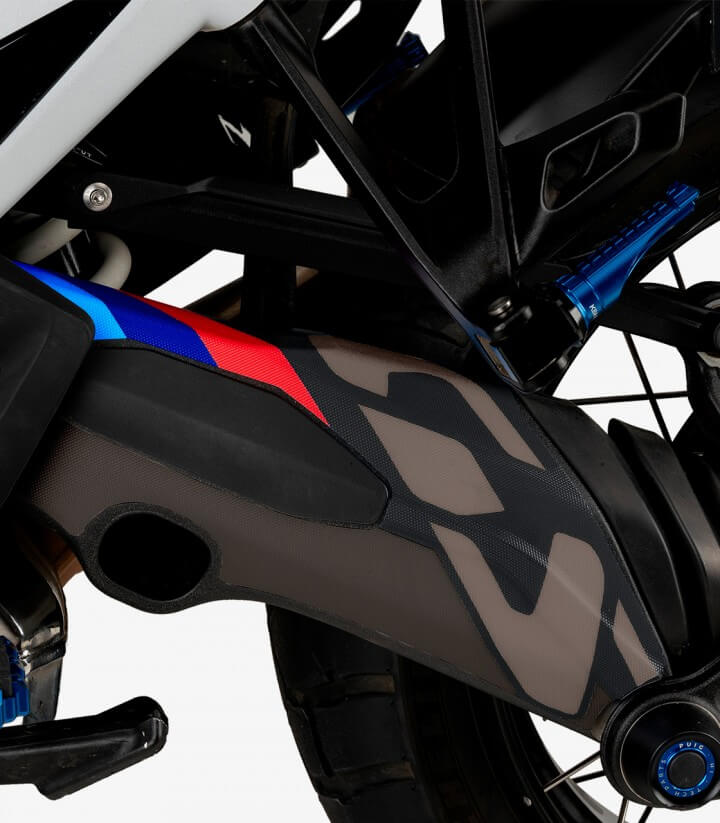 Schwingenschutz-Kit 22050N Puig BMW R1300GS (23-26) Schwarz