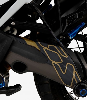 Schwingenschutz-Kit 22050O Puig BMW R1300GS (23-26) Gold