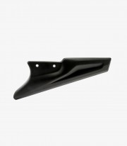 Tapas Laterales Puig 6804J para Yamaha XT1200ZE Super Tenere (19-20), XT1200Z (10-20) Negro mate 
