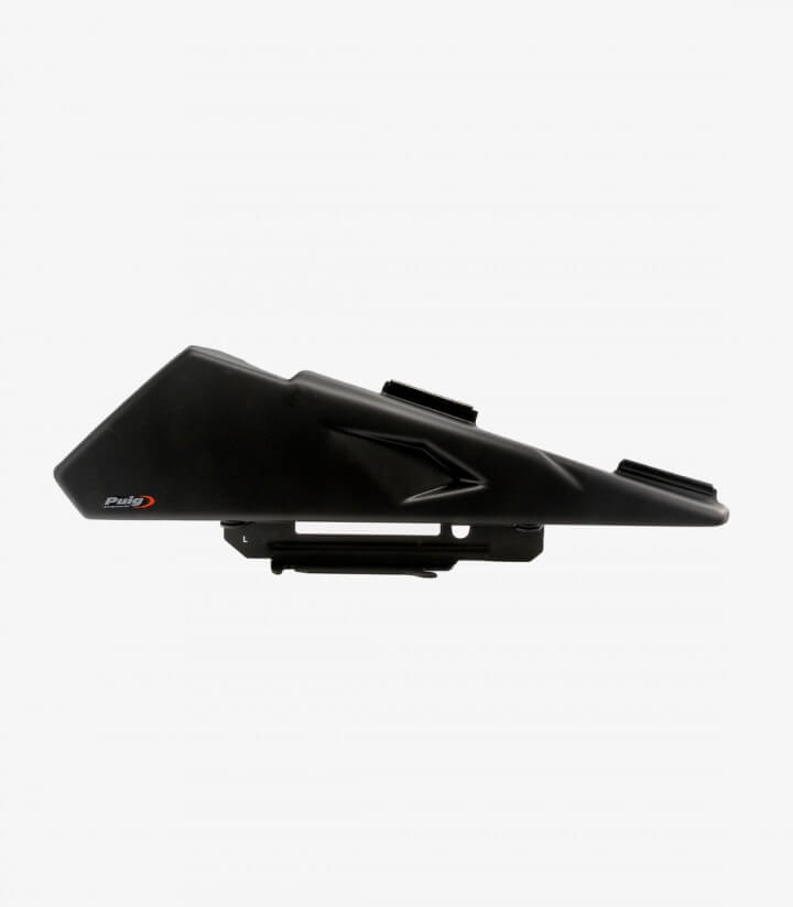 Tapas Laterales Puig 6805J para BMW R1200/250GS (13-24) Negro mate 