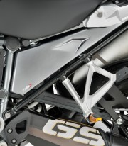 Tapas Laterales Puig 6805U para BMW R1200/250GS (13-24) Gris 