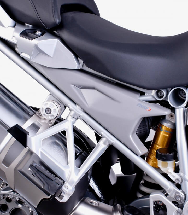Seitenabdeckungen Puig 7518U für BMW R1200GS Adventure (14-18) Grau