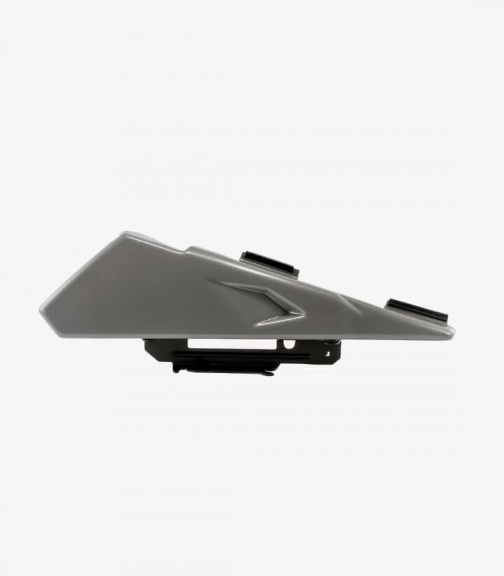 Tapas Laterales Puig 7518U para BMW R1200GS Adventure (14-18) Gris 