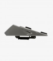 Tapas Laterales Puig 7518U para BMW R1200GS Adventure (14-18) Gris 