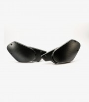 Puig Retro Side Covers 8563C for Yamaha XSR900 (16-19) Carbon look