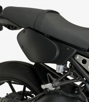 Tapas Laterales Retro Puig 8563J para Yamaha XSR900 (16-19) Negro mate 