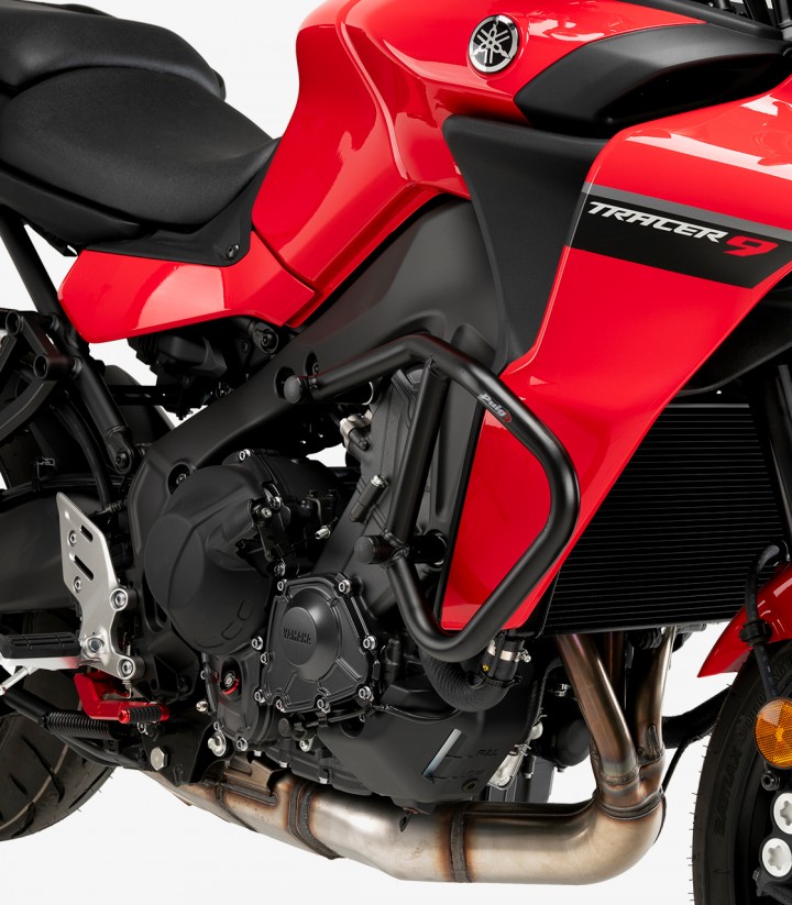 Defensas de tubo 20837N Puig para Yamaha Tracer 9 / GT / GTPLUS (21-24)