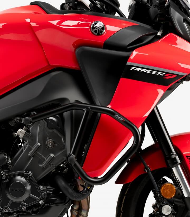 Motor-Sturzbügel 20837N Puig für Yamaha Tracer 9 (21-24)