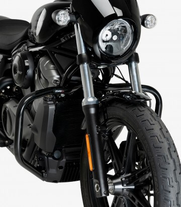 Motor-Sturzbügel 21384N Puig für Harley-Davidson Nightster (22-26), Sportster S RH1250S (21-26)